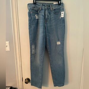 Old Navy High Rise OG Straight Ankle